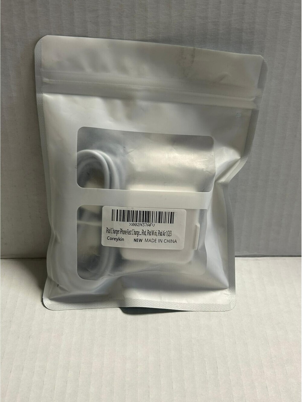 Coreykin iPhone Compatible Charger